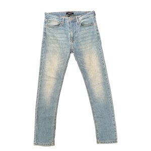 Men’s Denim Blue Skinny Jeans Size 31
